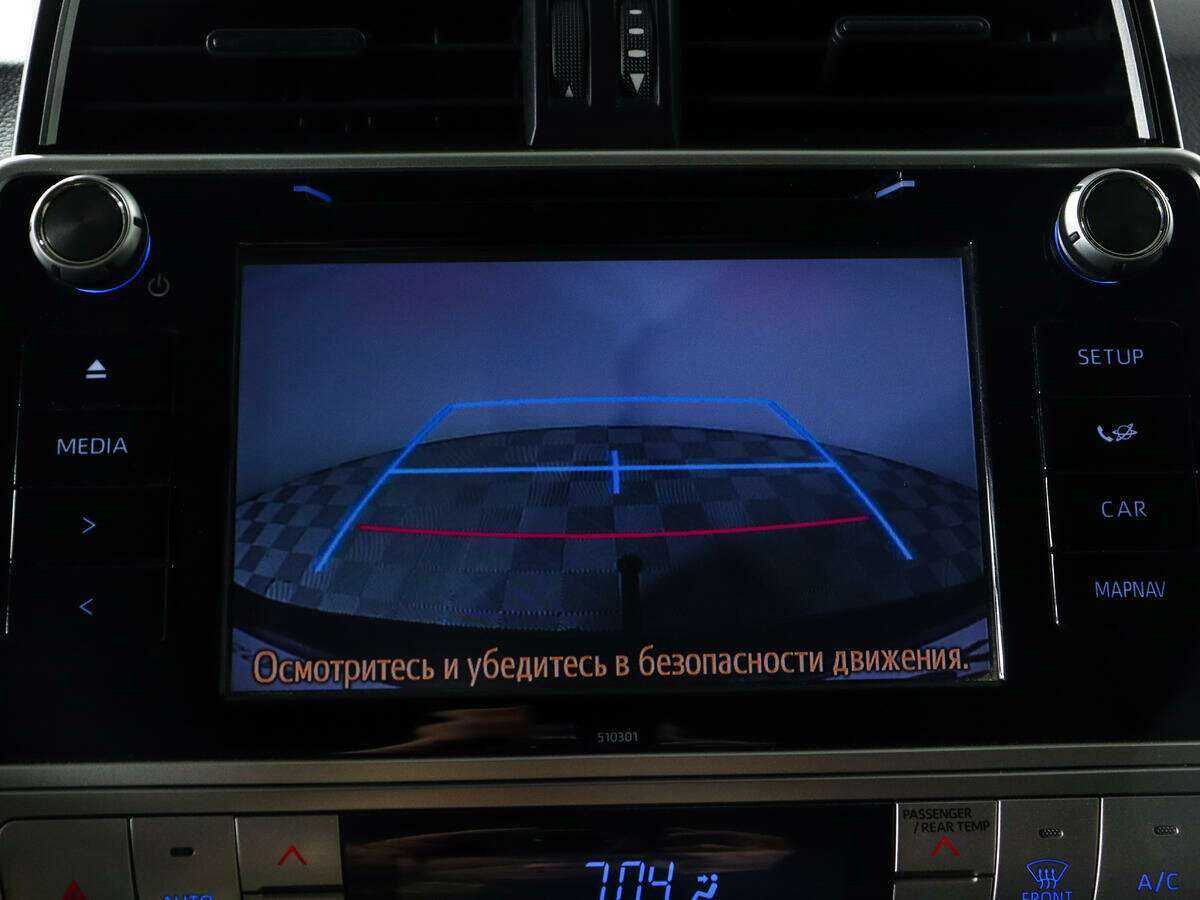 Toyota Land Cruiser Prado, 2019 Фото №14