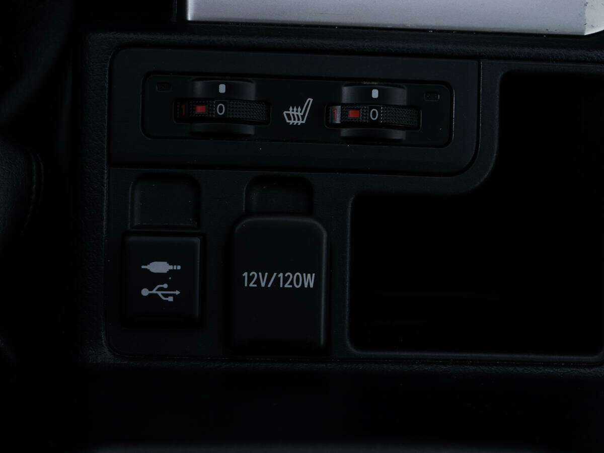 Toyota Land Cruiser Prado, 2019 Фото №22