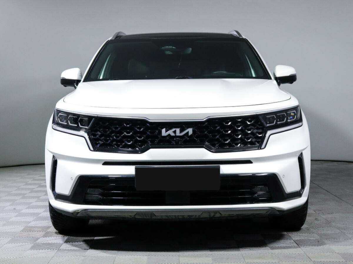 Kia Sorento, 2021 Фото №2