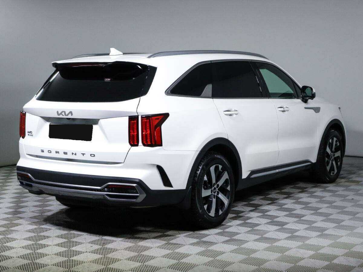 Kia Sorento, 2021 Фото №3