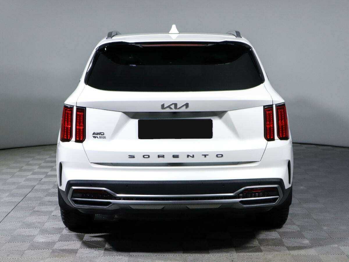Kia Sorento, 2021 Фото №4