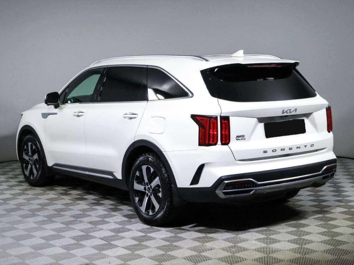 Kia Sorento, 2021 Фото №5