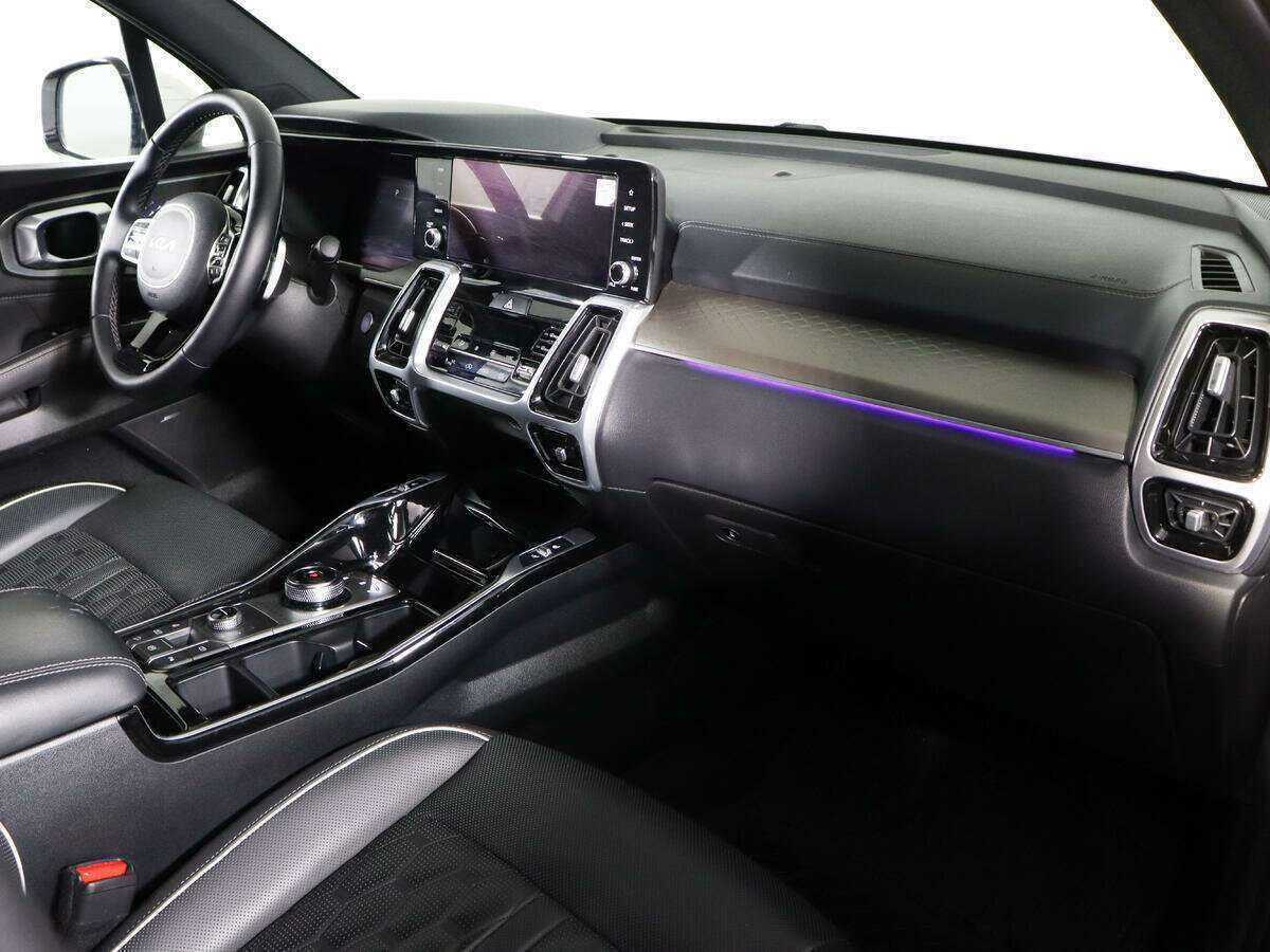 Kia Sorento, 2021 Фото №6