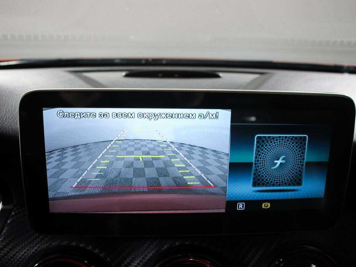 Mercedes-Benz A-Класс AMG 45 AMG, 2015 Фото №12