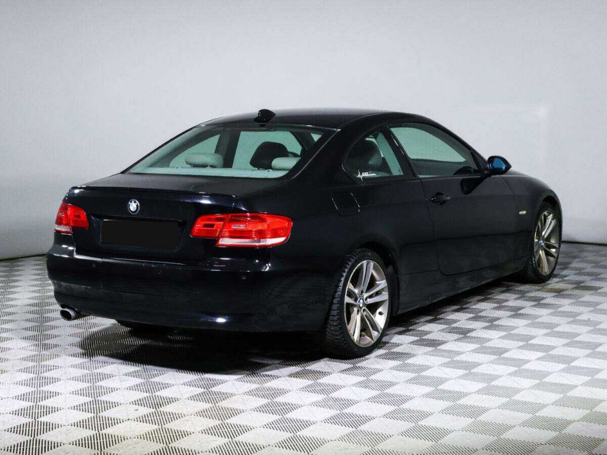 BMW 3 серии 320d, 2008 - 198 945 км. | Фото №4