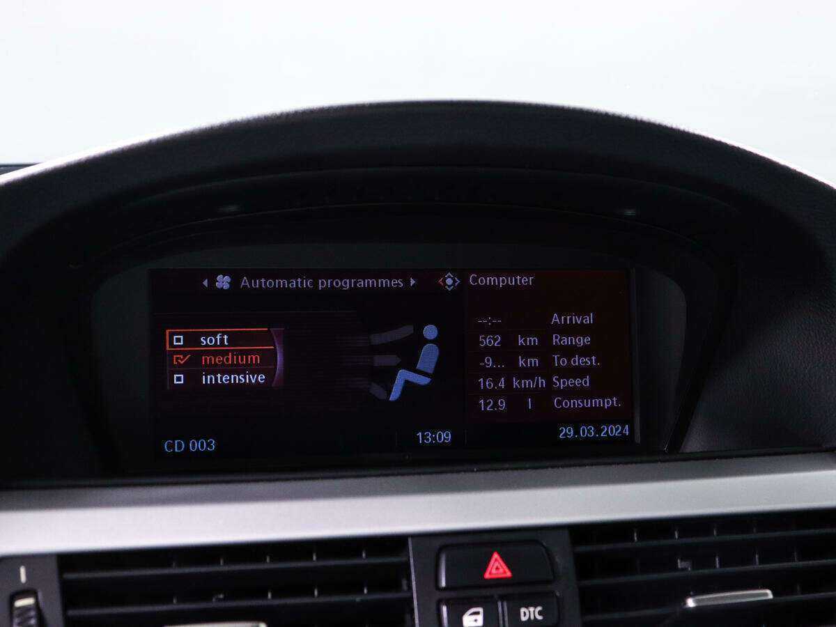 BMW 3 серии 320d, 2008 Фото №16