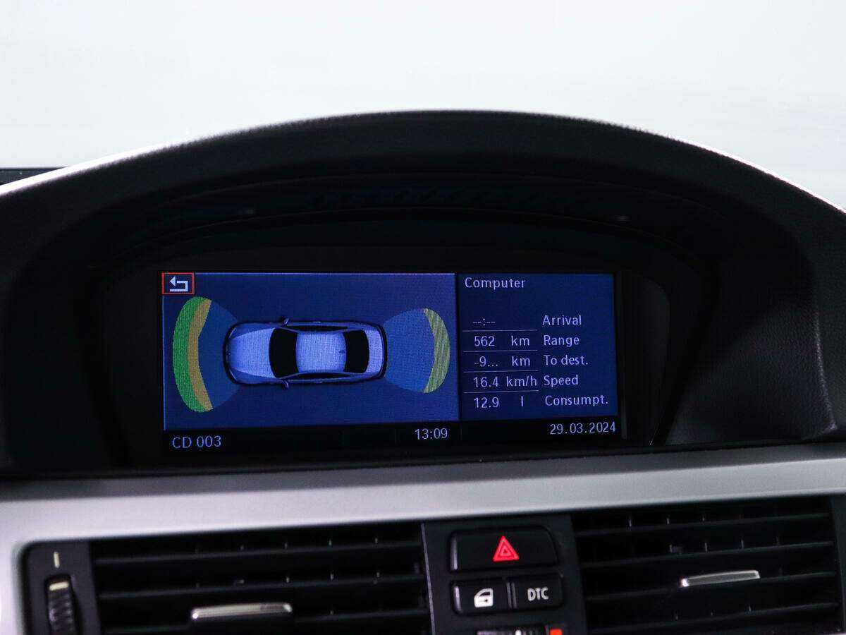 BMW 3 серии 320d, 2008 Фото №17