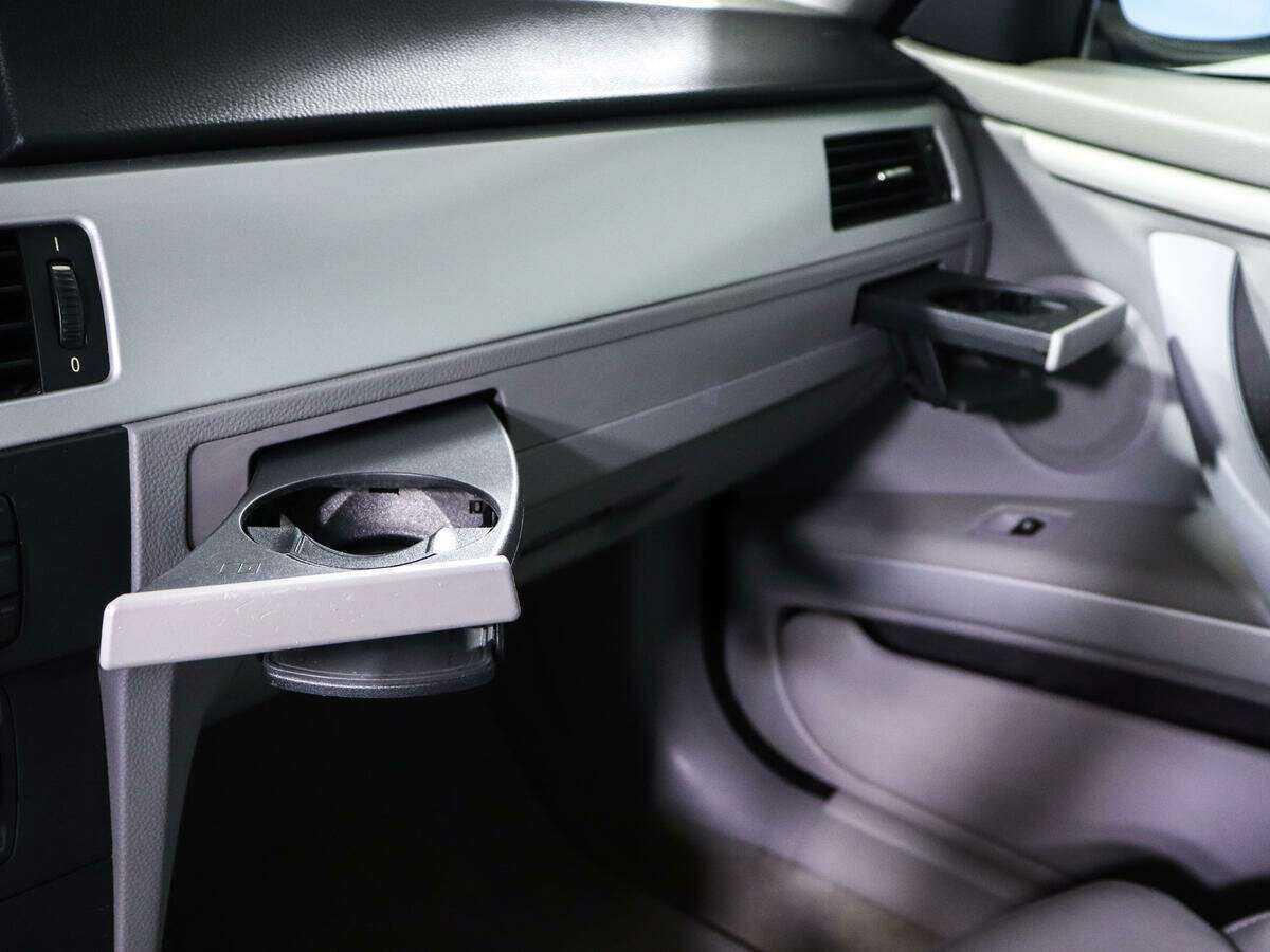 BMW 3 серии 320d, 2008 Фото №19