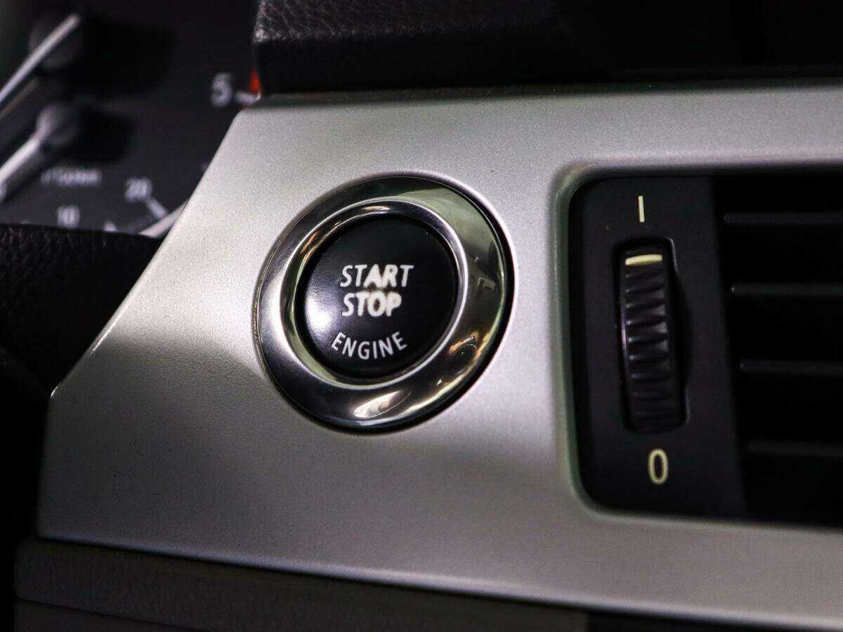 BMW 3 серии 320d, 2008 Фото №20