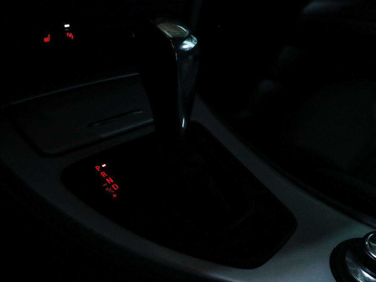 BMW 3 серии 320d, 2008 Фото №24