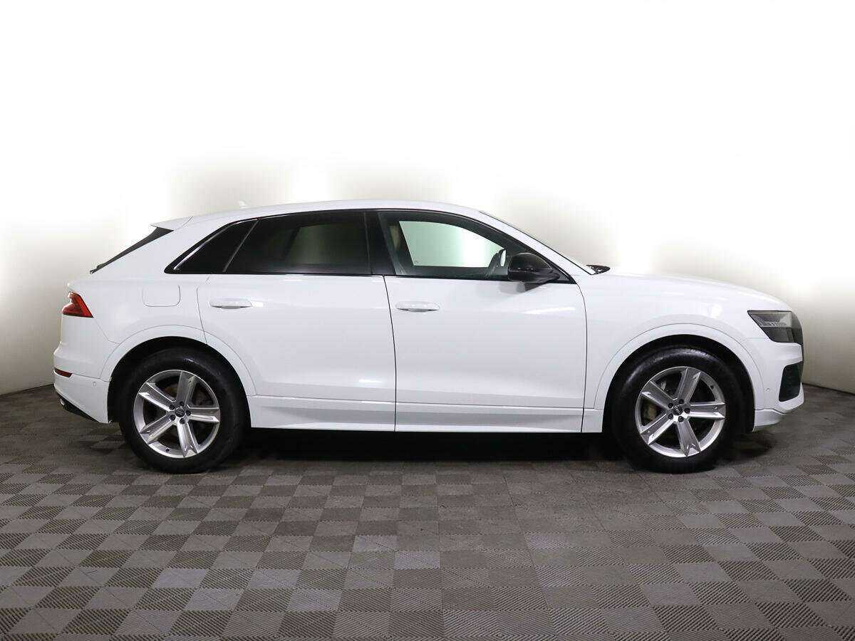 Audi Q8 45 TDI, 2019 - 109 221 км. | Фото №2