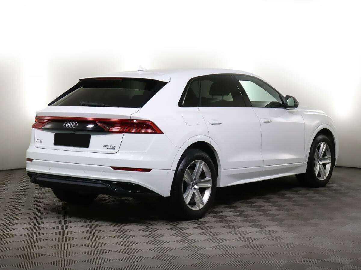Audi Q8 45 TDI, 2019 - 109 221 км. | Фото №3