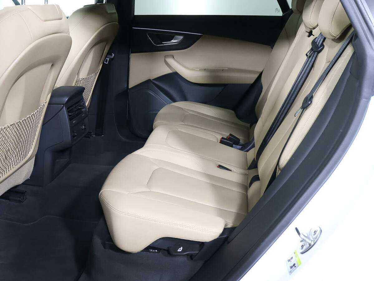 Audi Q8 45 TDI, 2019 - 109 221 км. | Фото №8
