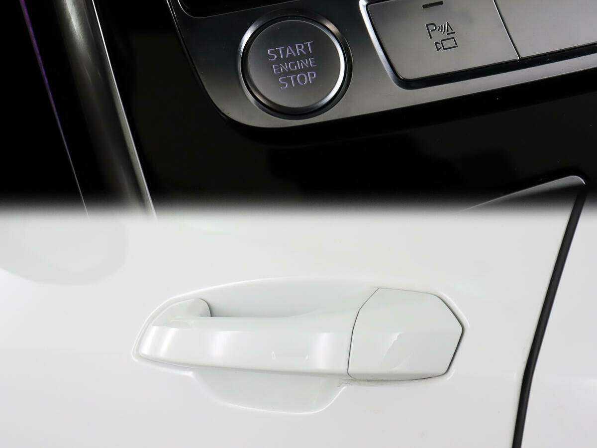 Audi Q8 45 TDI, 2019 Фото №17