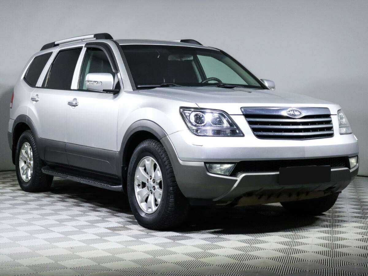 Kia Mohave 8-speed, 2011 - 173 355 км. | Фото №3