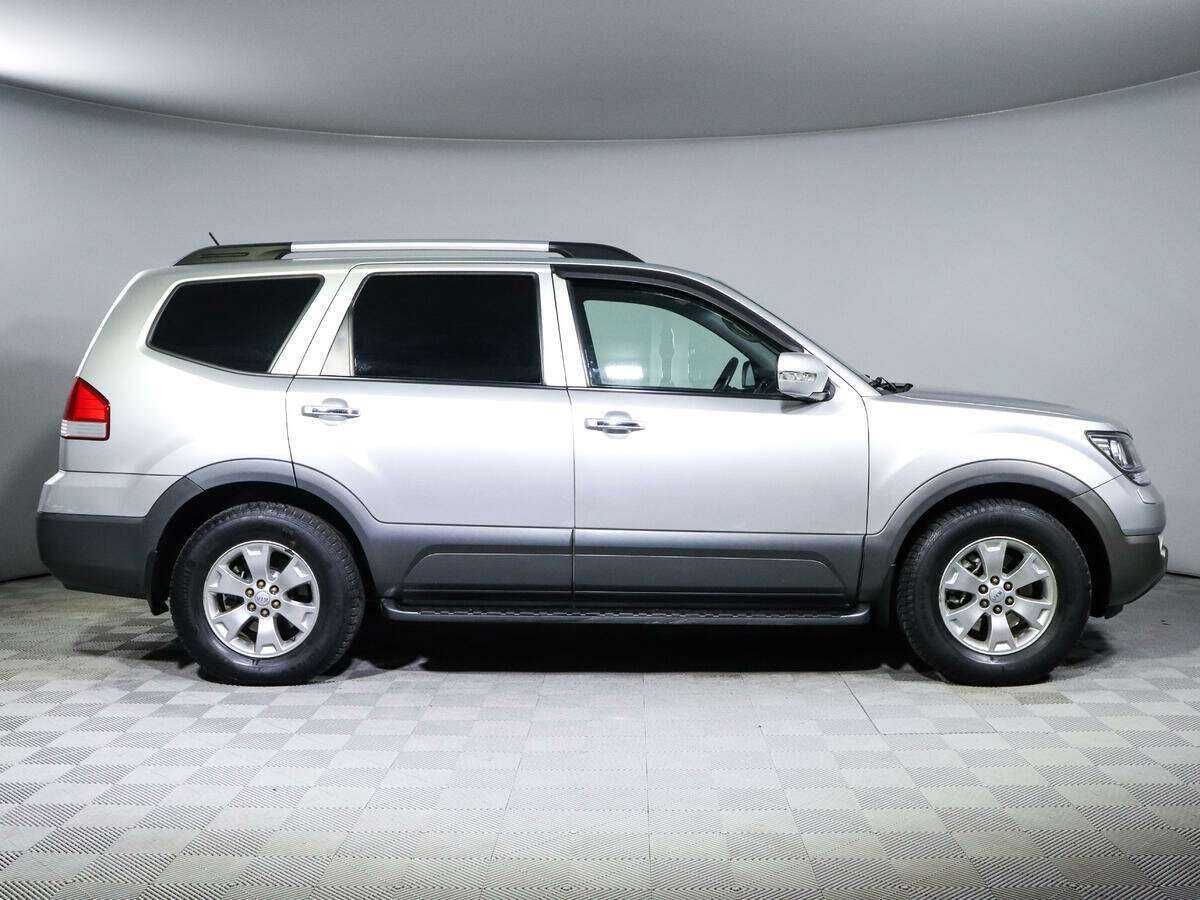 Kia Mohave 8-speed, 2011 - 173 355 км. | Фото №4
