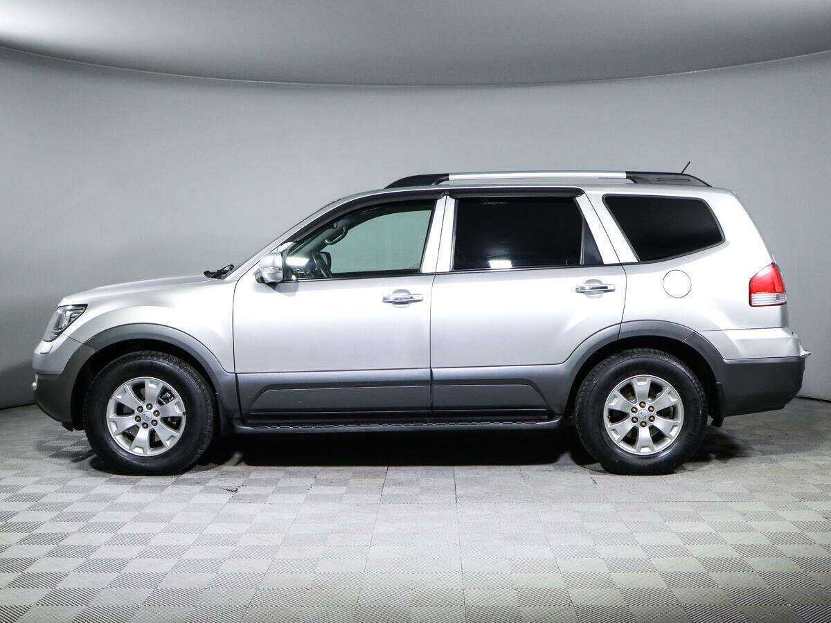 Kia Mohave 8-speed, 2011 - 173 355 км. | Фото №7