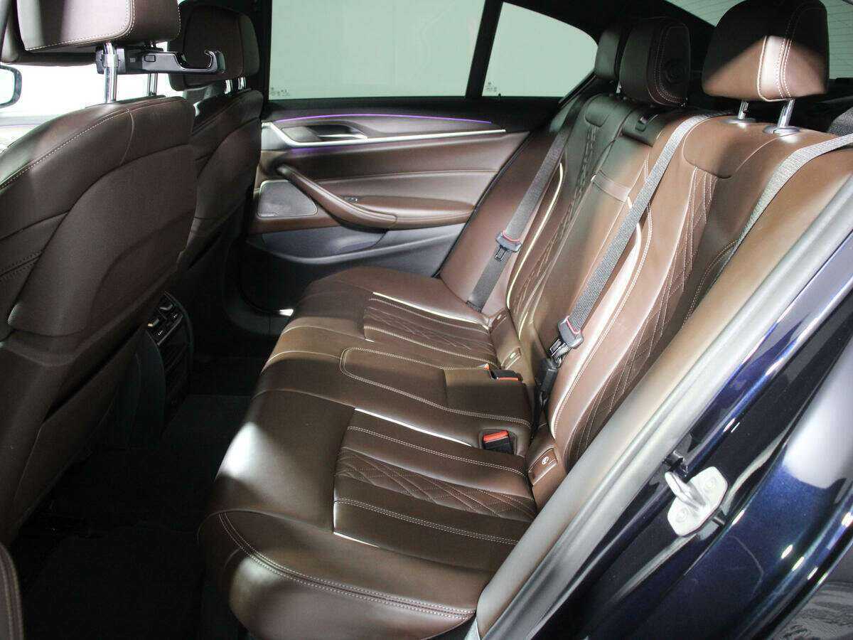 BMW 5 серии 540i xDrive, 2017 - 75 124 км. | Фото №6