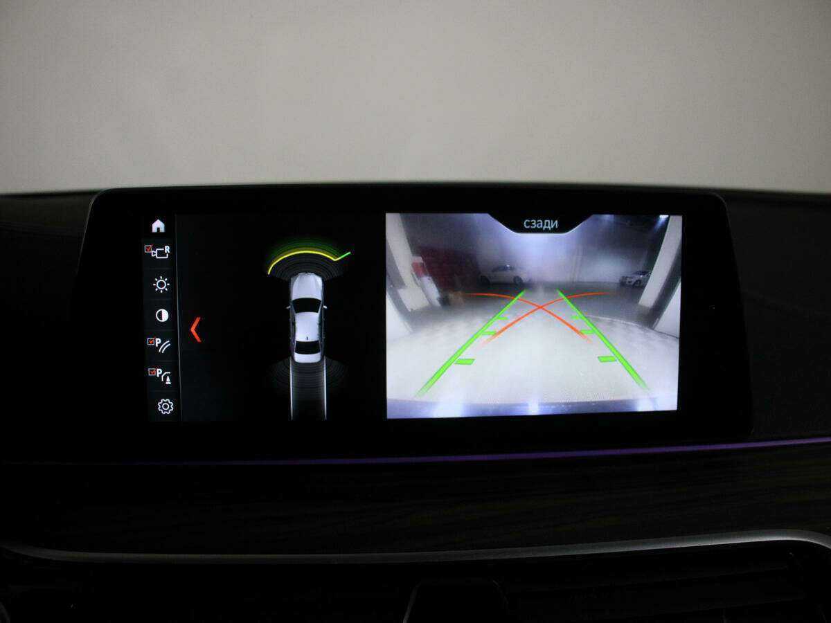 BMW 5 серии 540i xDrive, 2017 Фото №22