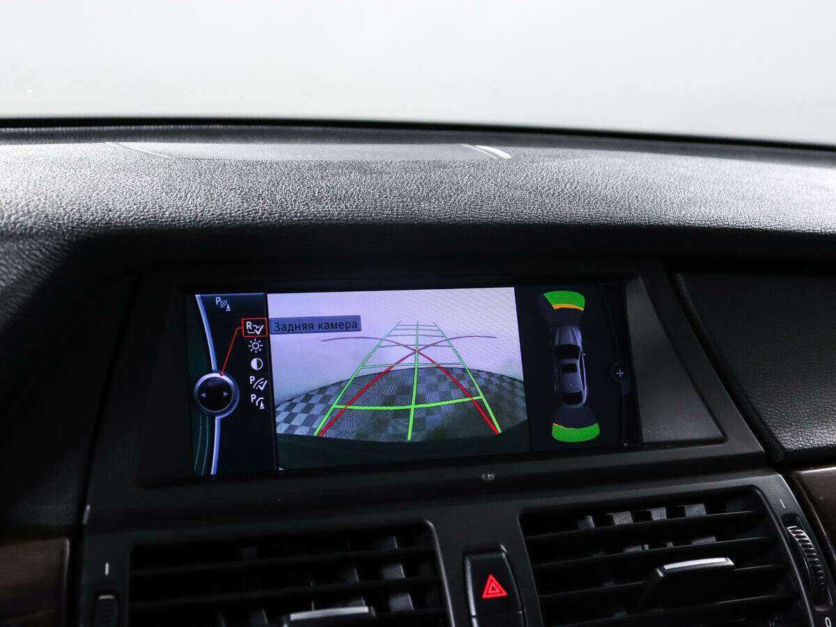 BMW X6 40d, 2011 Фото №15