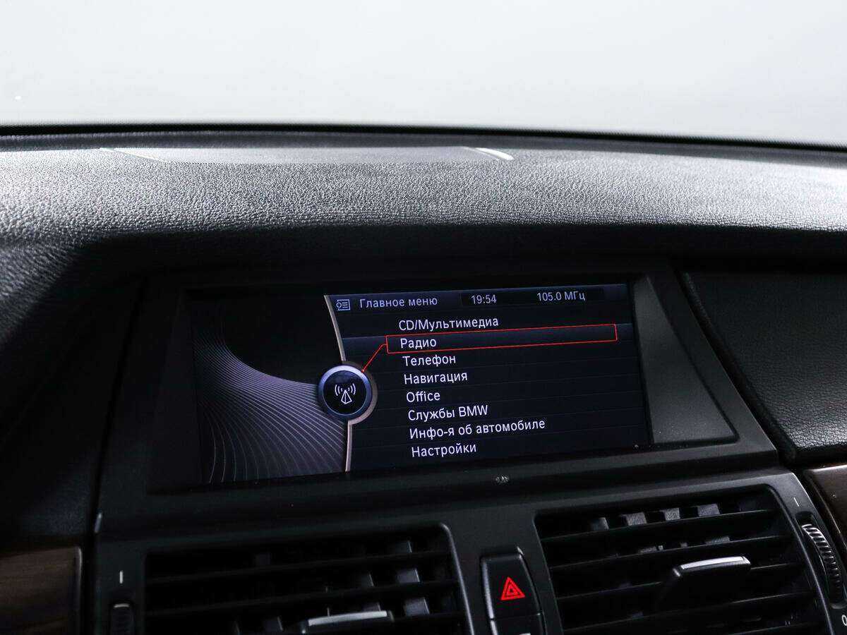 BMW X6 40d, 2011 Фото №16