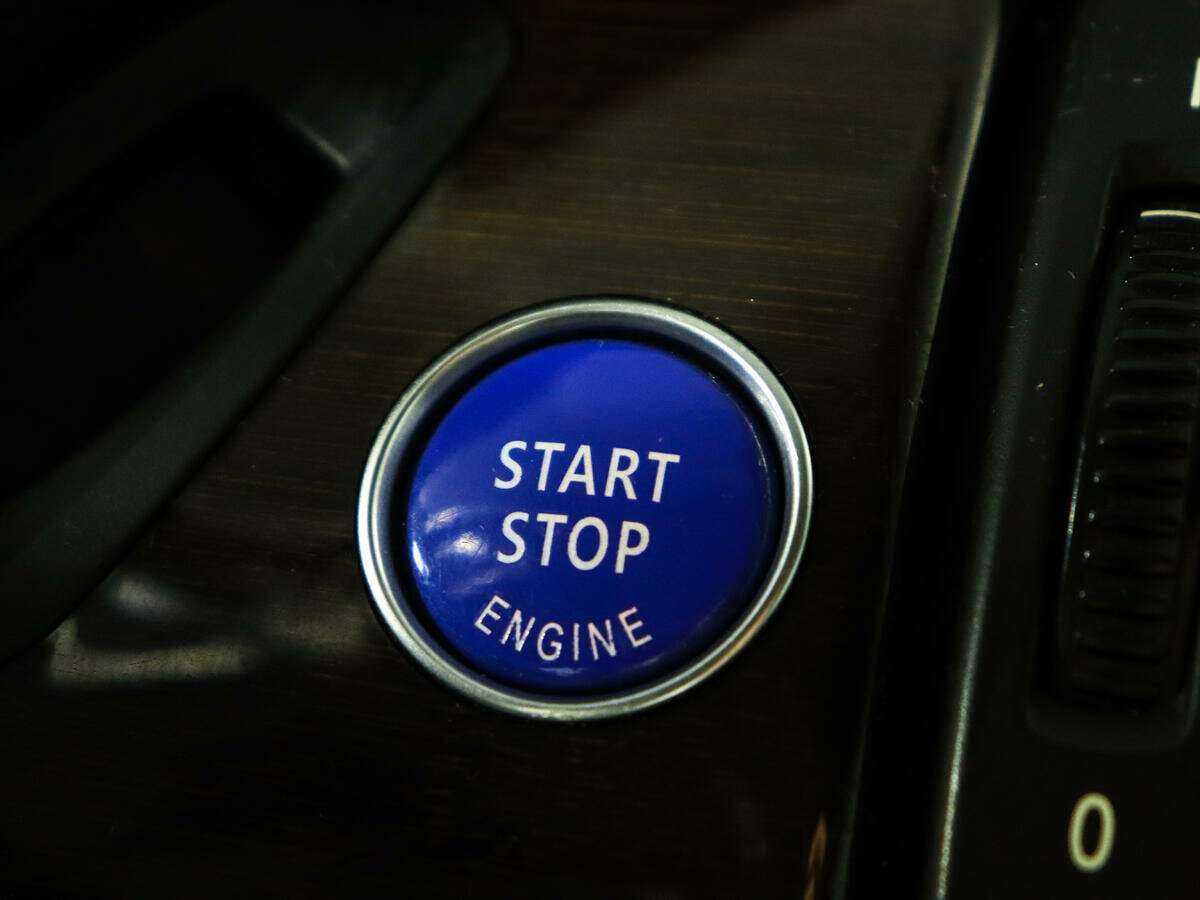 BMW X6 40d, 2011 Фото №20