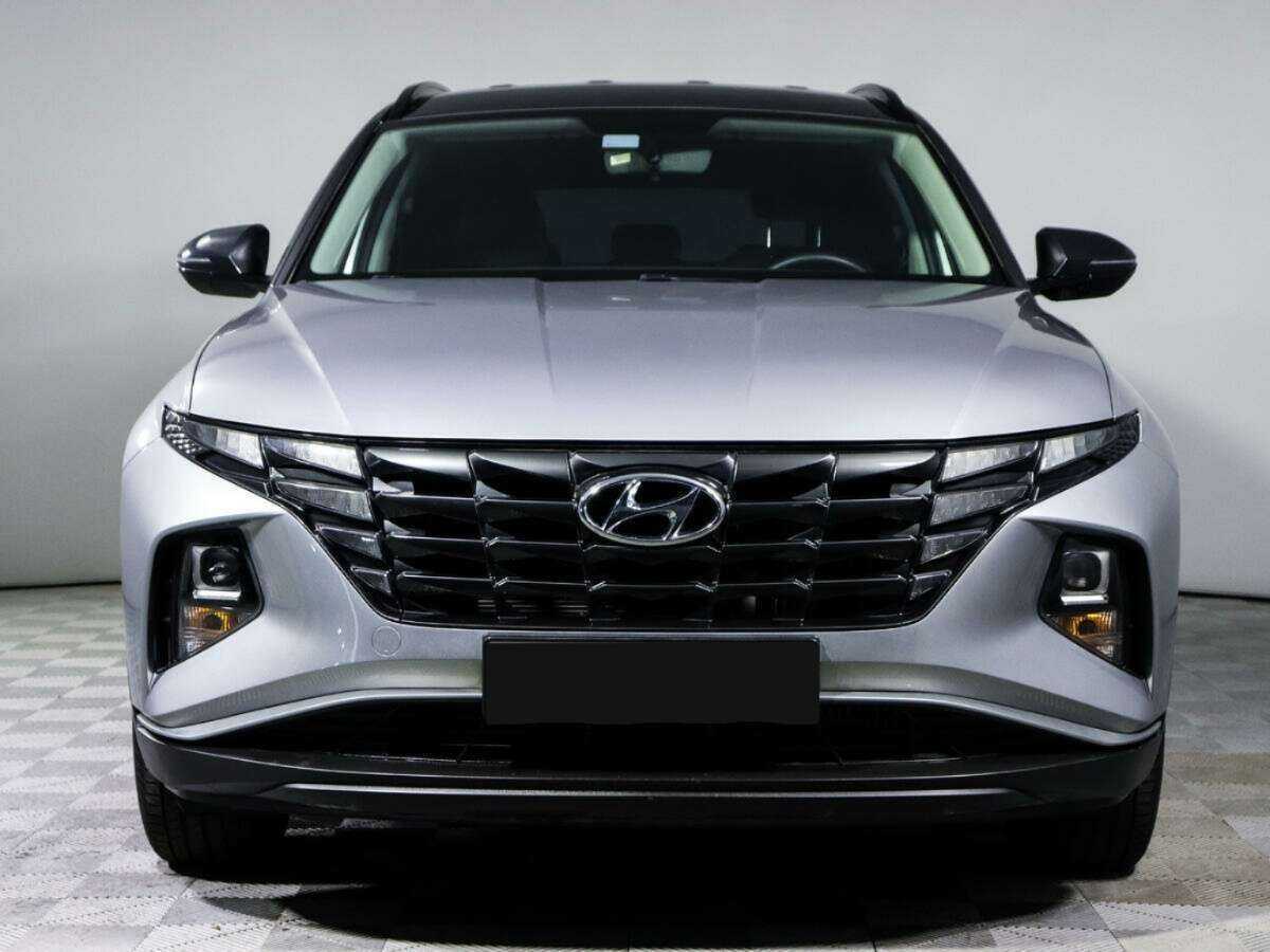 Hyundai Tucson, 2022 - 6 839 км. | Фото №2