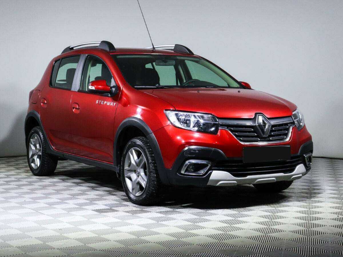 Renault Sandero Stepway, 2020 - 12 275 км. | Фото №3