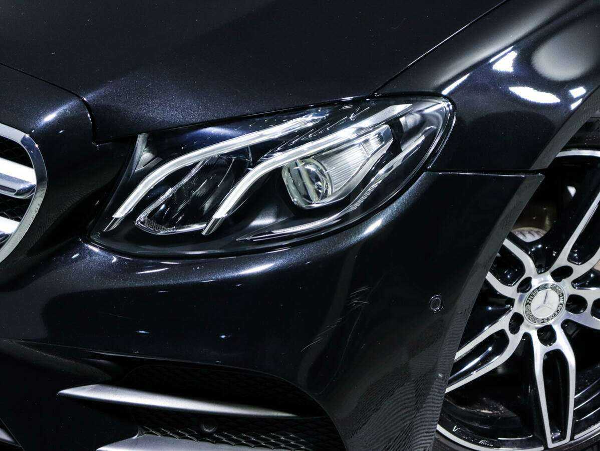 Mercedes-Benz E-Класс 200, 2016 Фото №12