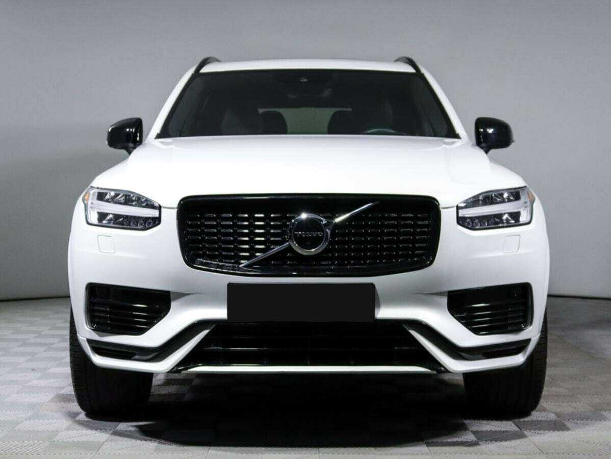 Volvo XC90, 2021 - 30 776 км. | Фото №2