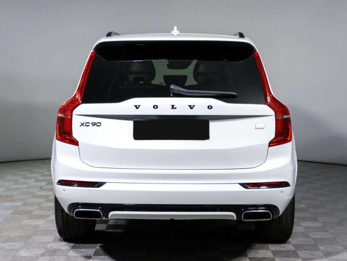 Volvo XC90, 2021 - 30 776 км. | Фото №5