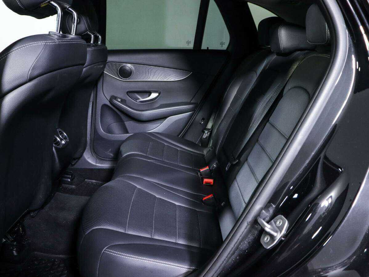 Mercedes-Benz GLC 250, 2017 - 95 950 км. | Фото №8