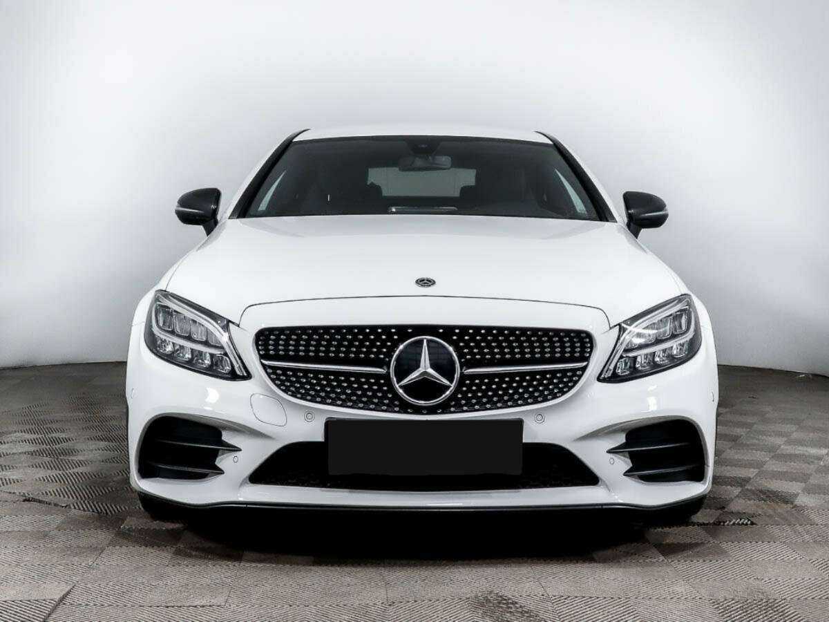 Mercedes-Benz C-Класс 200, 2019 - 62 800 км. | Фото №2