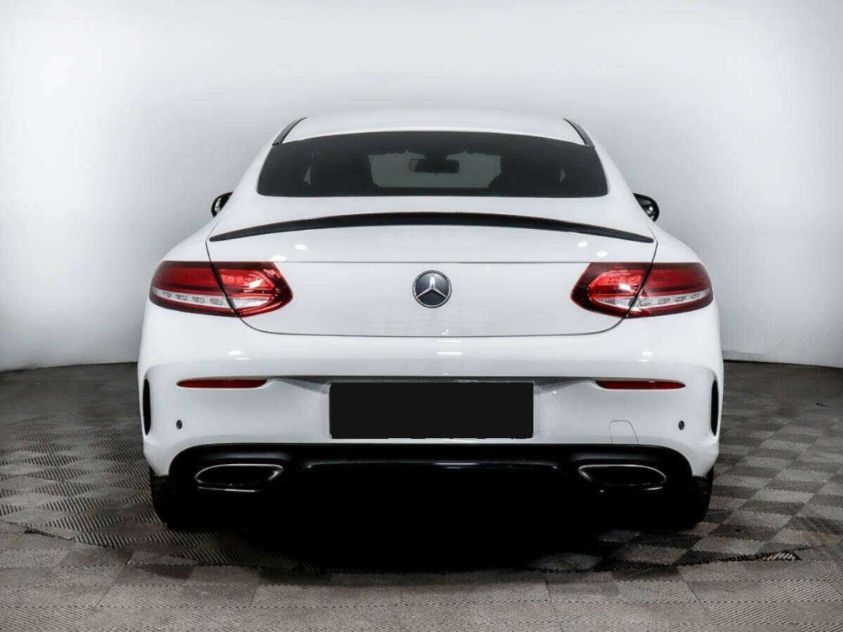 Mercedes-Benz C-Класс 200, 2019 - 62 800 км. | Фото №5