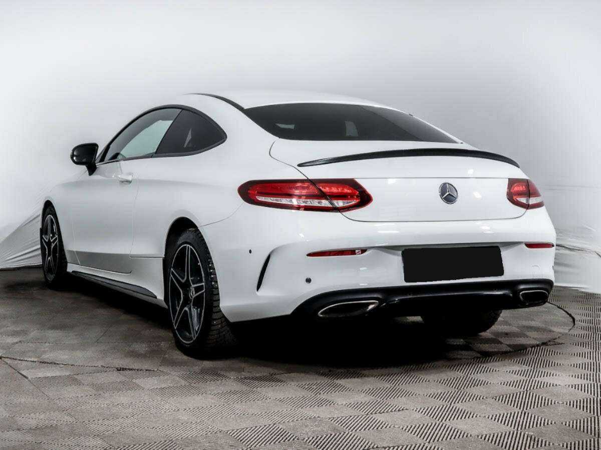 Mercedes-Benz C-Класс 200, 2019 - 62 800 км. | Фото №6