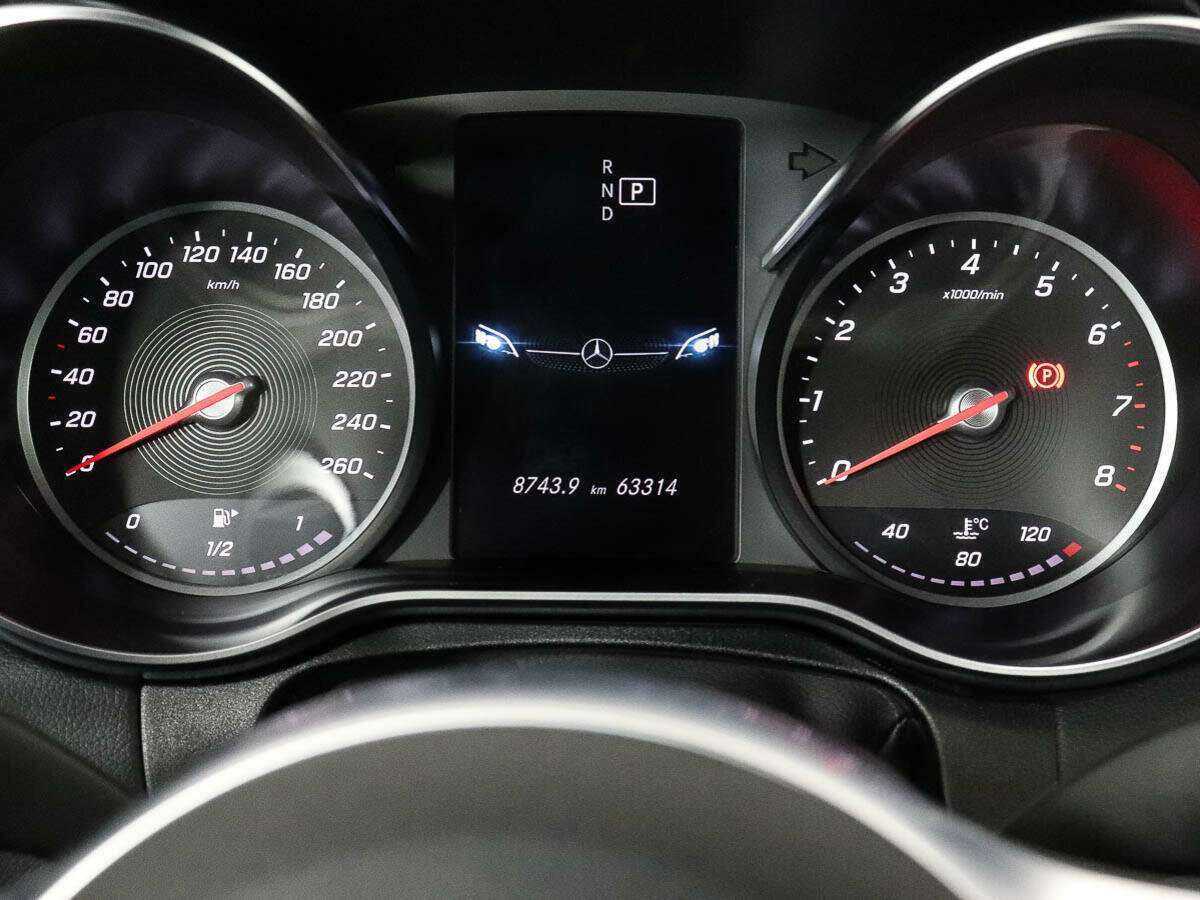Mercedes-Benz C-Класс 200, 2019 - 62 800 км. | Фото №8