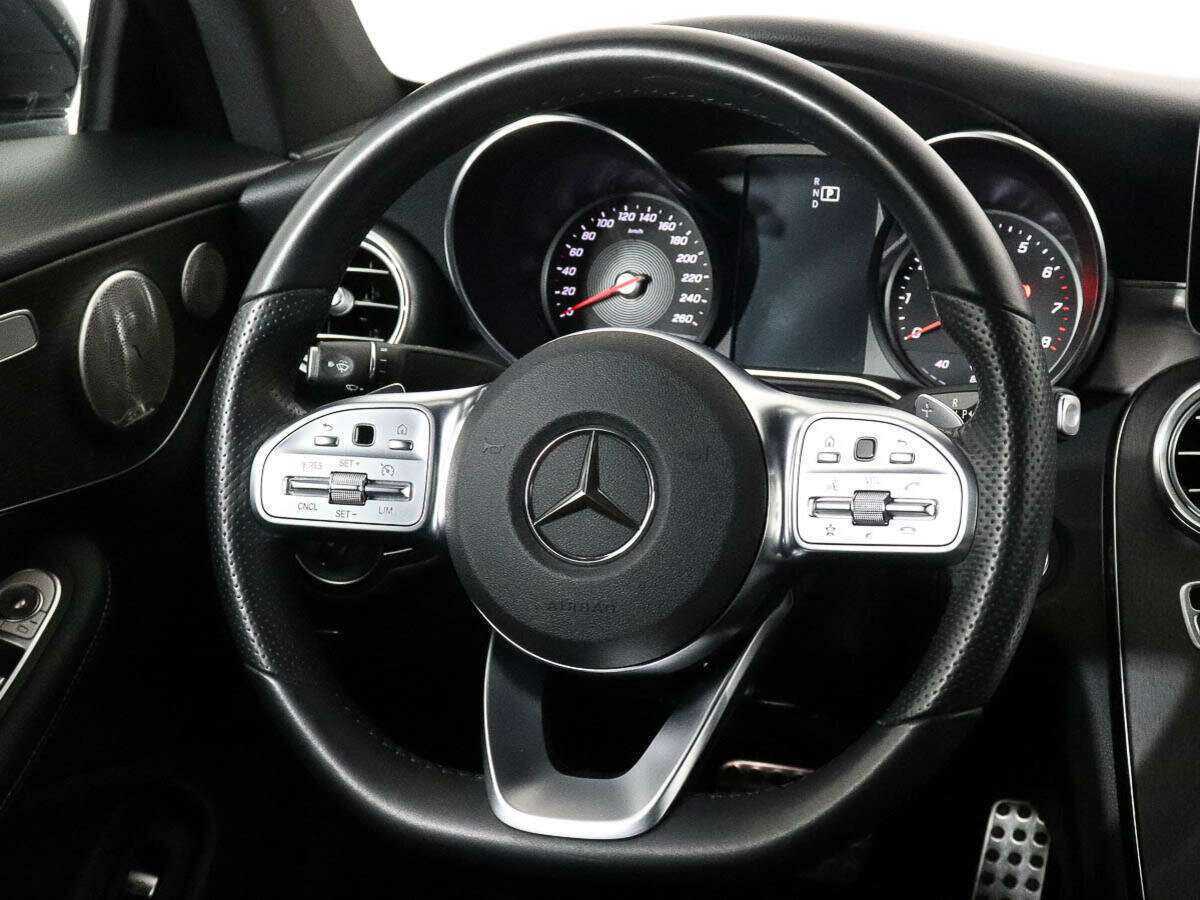 Mercedes-Benz C-Класс 200, 2019 Фото №11