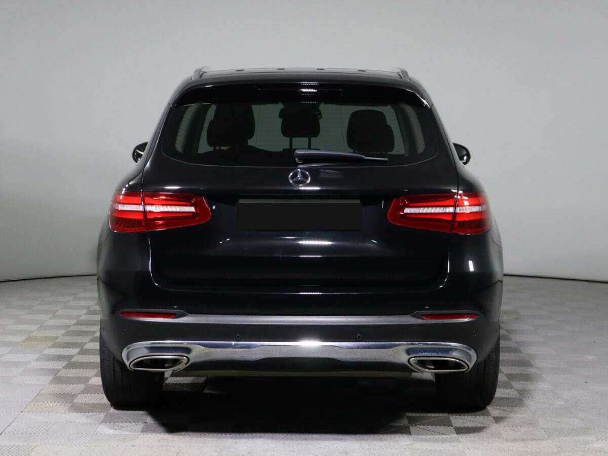 Mercedes-Benz GLC 250 d, 2019 - 95 803 км. | Фото №6