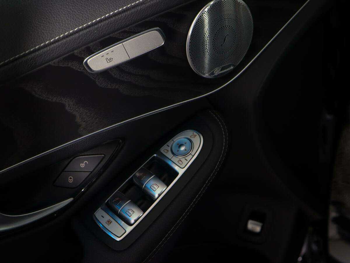 Mercedes-Benz GLC 250 d, 2019 Фото №16