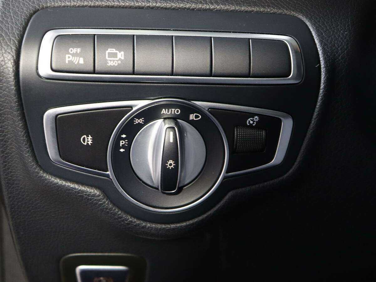 Mercedes-Benz GLC 250 d, 2019 Фото №17