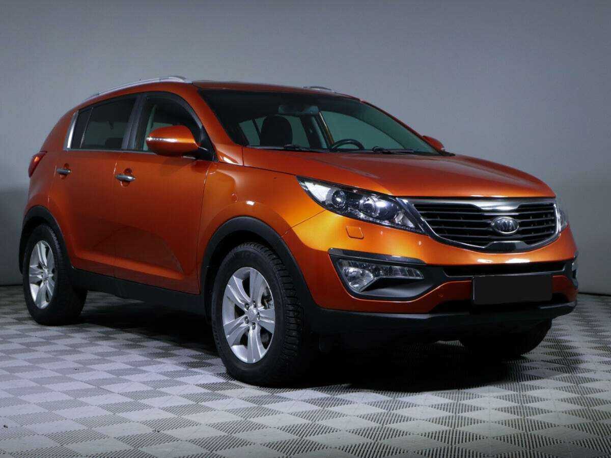Kia Sportage, 2011 - 74 800 км. | Фото №3