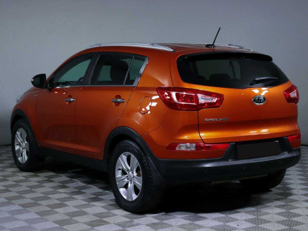 Kia Sportage, 2011 - 74 800 км. | Фото №6