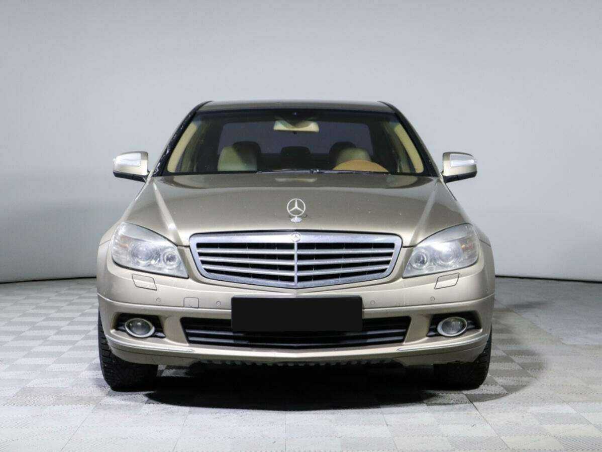 Mercedes-Benz C-Класс 200, 2007 - 320 000 км. | Фото №2