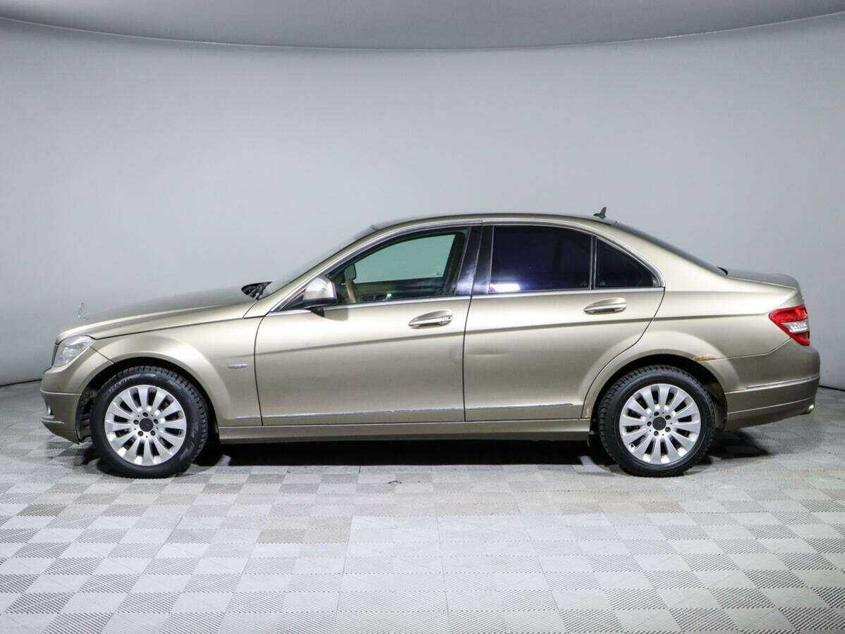 Mercedes-Benz C-Класс 200, 2007 - 320 000 км. | Фото №6