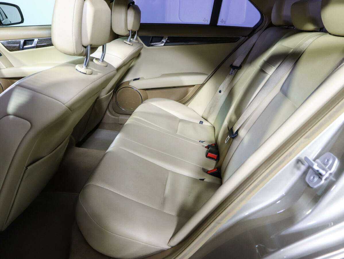 Mercedes-Benz C-Класс 200, 2007 - 320 000 км. | Фото №8