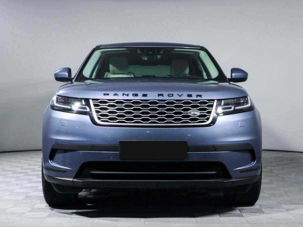 Land Rover Range Rover Velar, 2019 - 123 550 км. | Фото №2