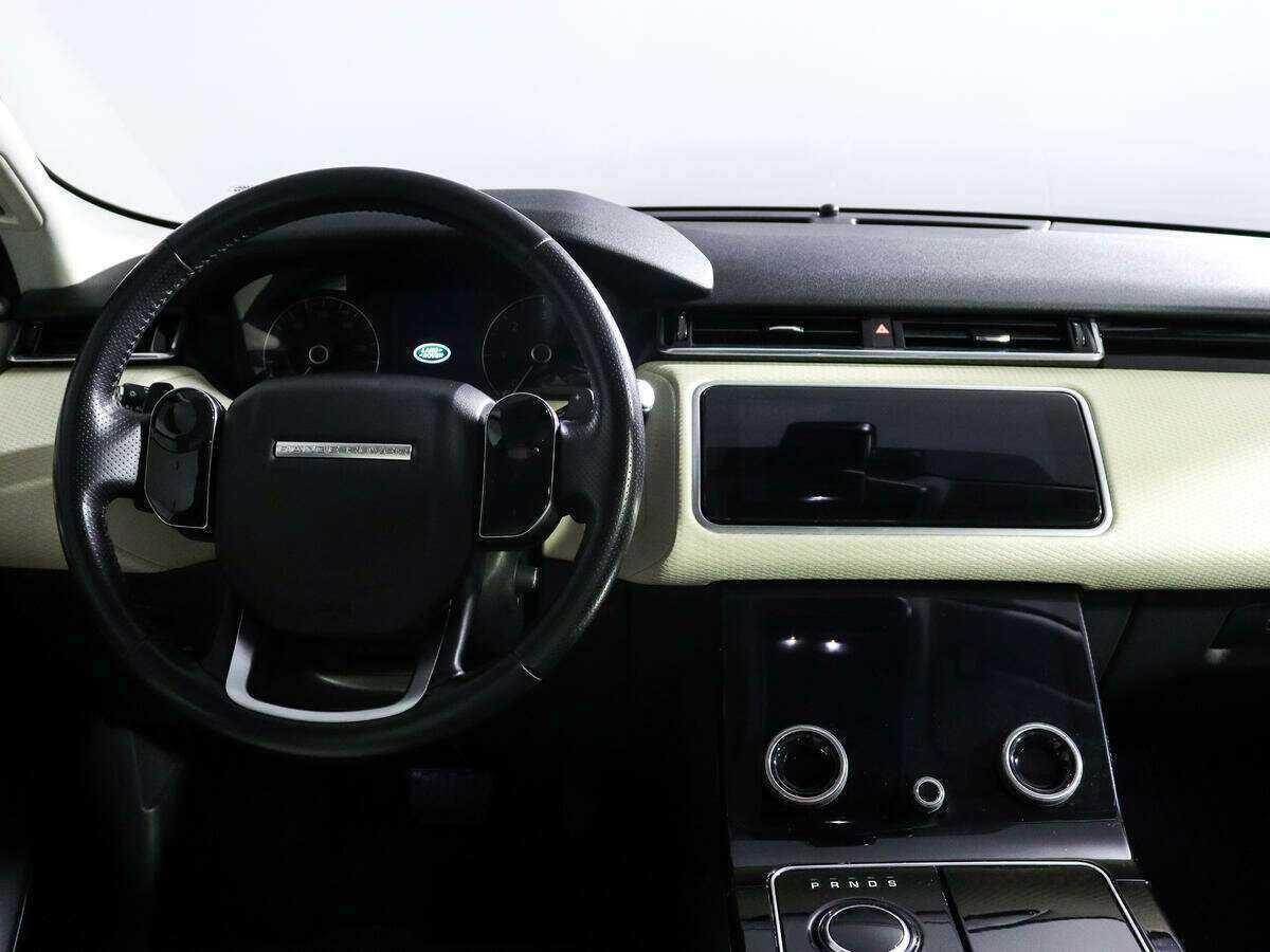 Land Rover Range Rover Velar, 2019 Фото №12