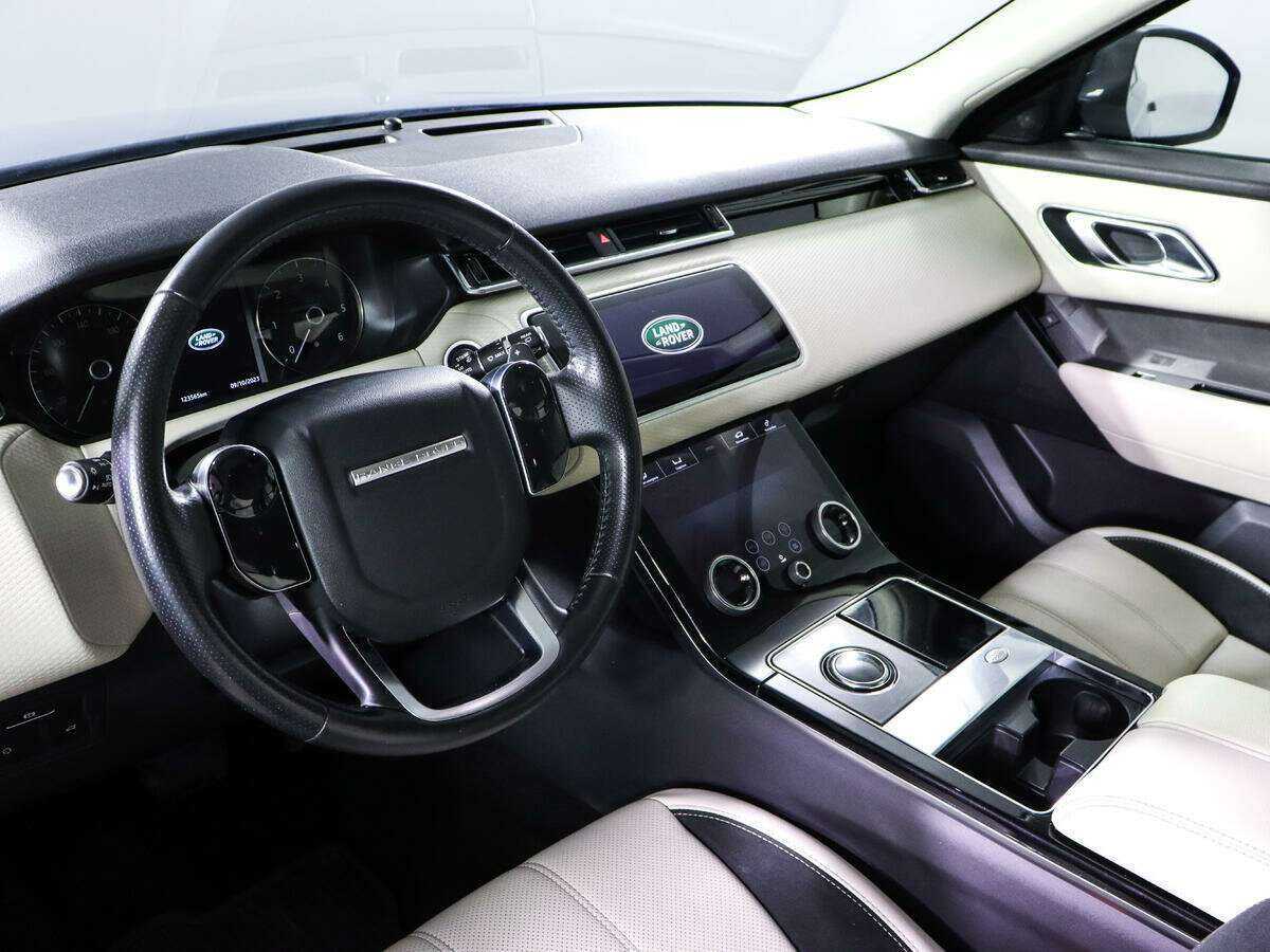 Land Rover Range Rover Velar, 2019 Фото №14
