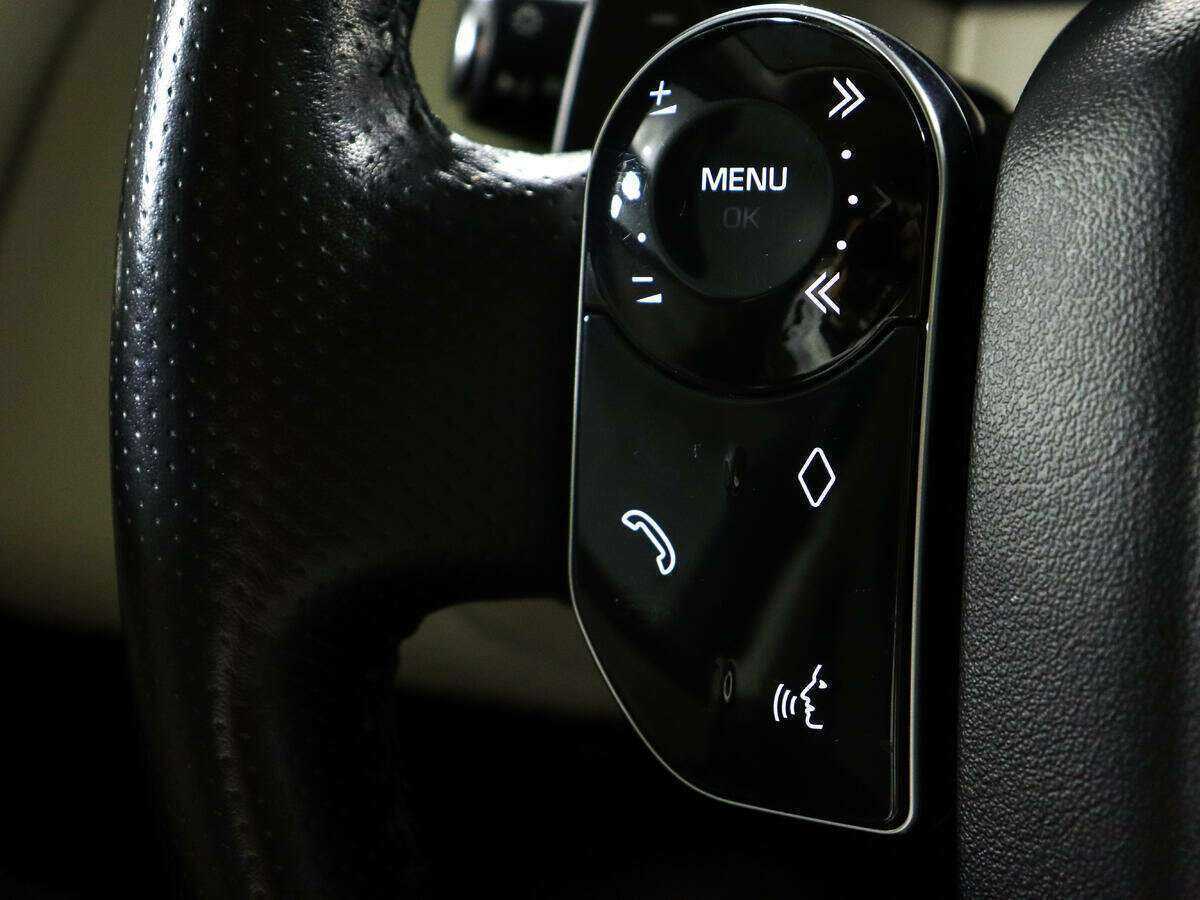 Land Rover Range Rover Velar, 2019 Фото №19