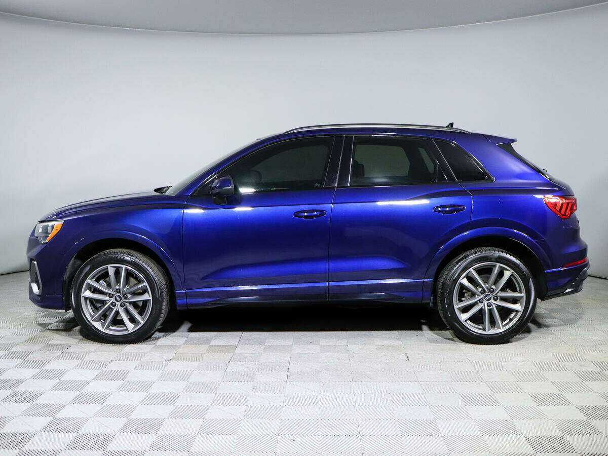 Audi Q3 45 TFSI, 2021 - 34 360 км. | Фото №8